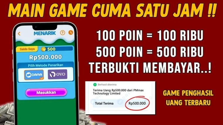 Aplikasi Penghasil Uang Cara Cerdas Menambah Penghasilan dari Smartphone